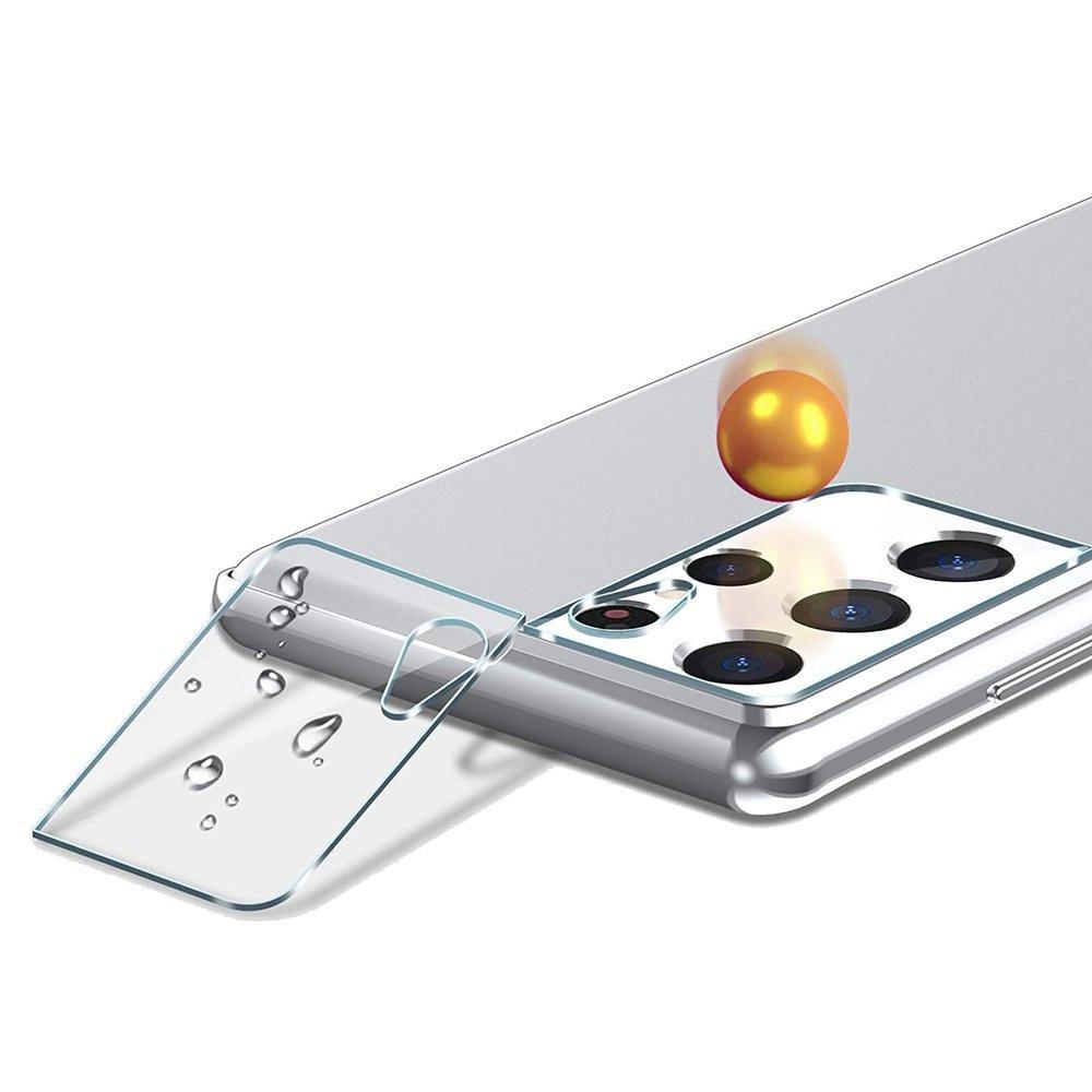 Tempered Glass for the Camera for Samsung Galaxy S21 Ultra