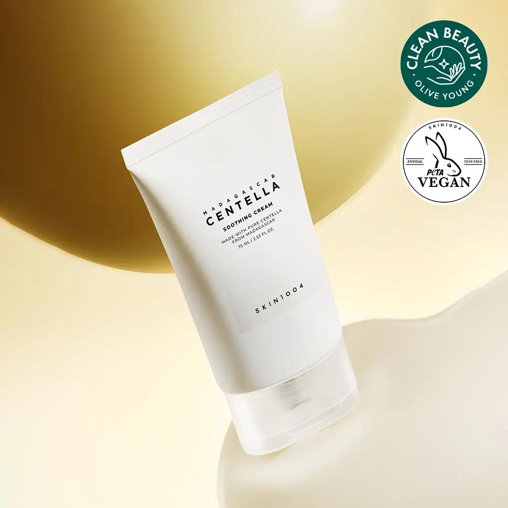 SKIN1004 Madagascar Centella Soothing Cream 75ml