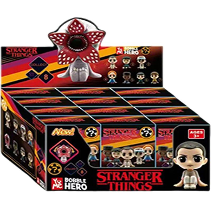 Demogorgon Strangered Things Blind Box Toys Vecna Desktop Ornament Toys Kid Gifts Figure Collectible For TabletopDeskDecor