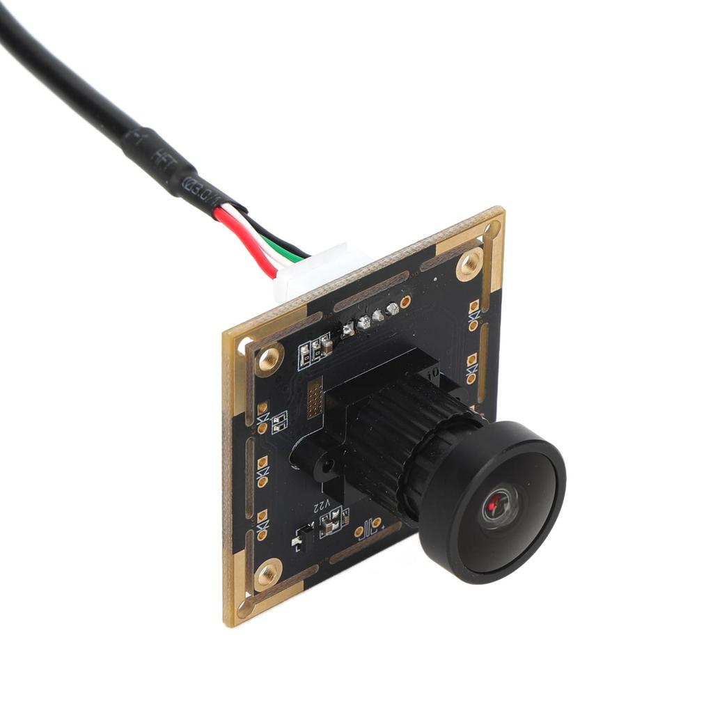 Kameramodul Weitwinkel Manueller Fokus Webcam-Platine mit USB-Kabel HBVCAMF20281HD V11 145 Grad 2MP