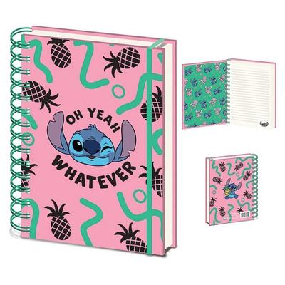 Lilo & Stitch Du bist mein Lieblingsnotizbuch