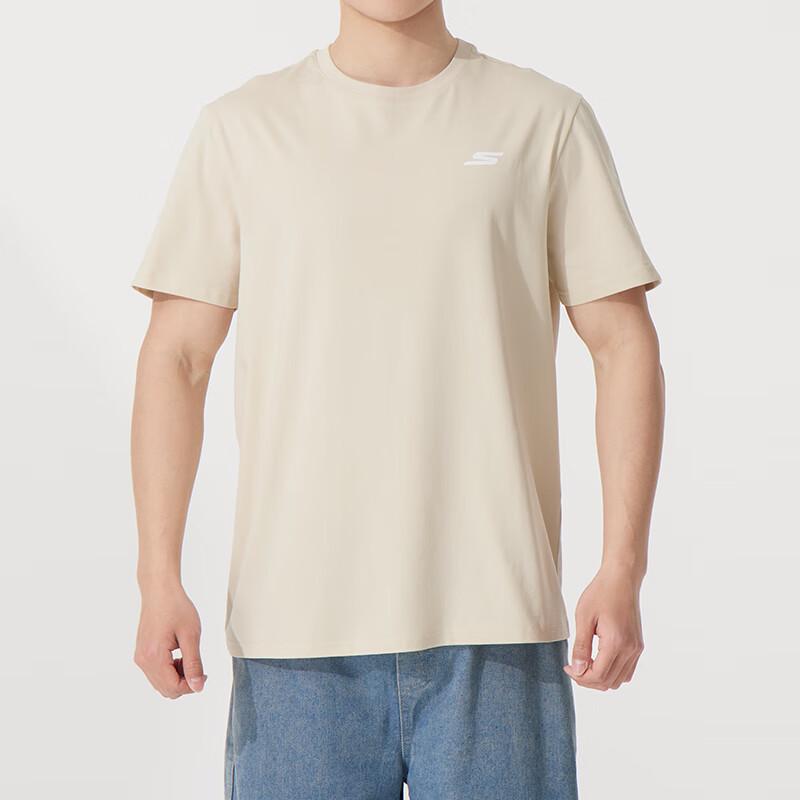 

Skechers Men s Performance Crew Neck T-Shirt L