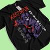 Bakugo Katsuki T-Shirt My Hero Academia Deku Tee Anime Midoriya Dabi Shoto Shirt