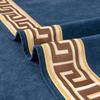 Sofa Cushion Four Seasons Universal Chenille New Chinese Style Cushion Non-Slip Cushion Backrest Towel Universal Sofa Cover Cover Cloth