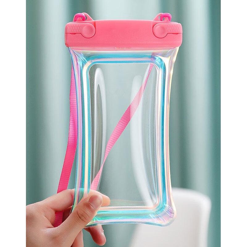 Phelorin Colorful Dual Airbag Waterproof Phone Pouch