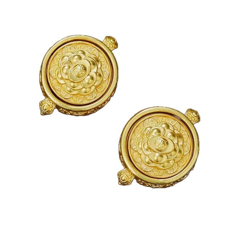 Obrotowe Zawieszki do Kluczy Zodiaku: Skarbonka Bogactwa i Wisiorki Urodzinowe