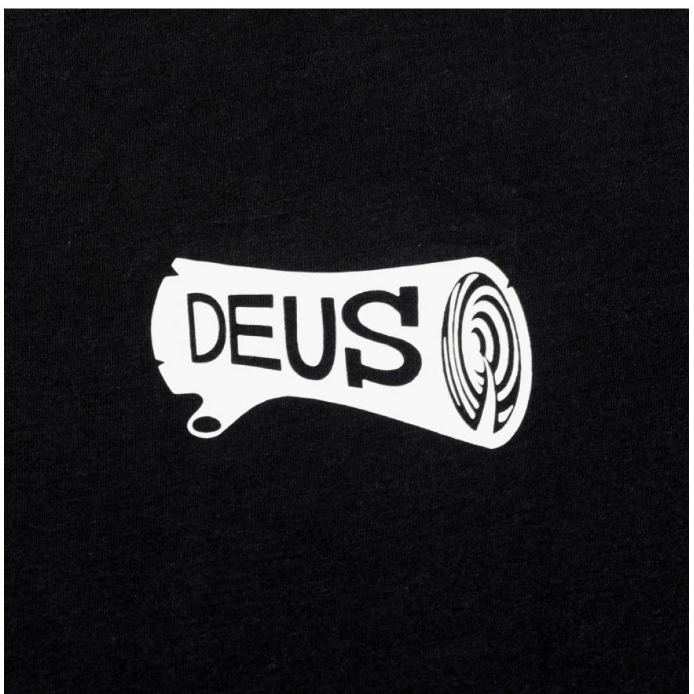 DeuS Ex Machina The Log Men S T ShirT Dmp251001a