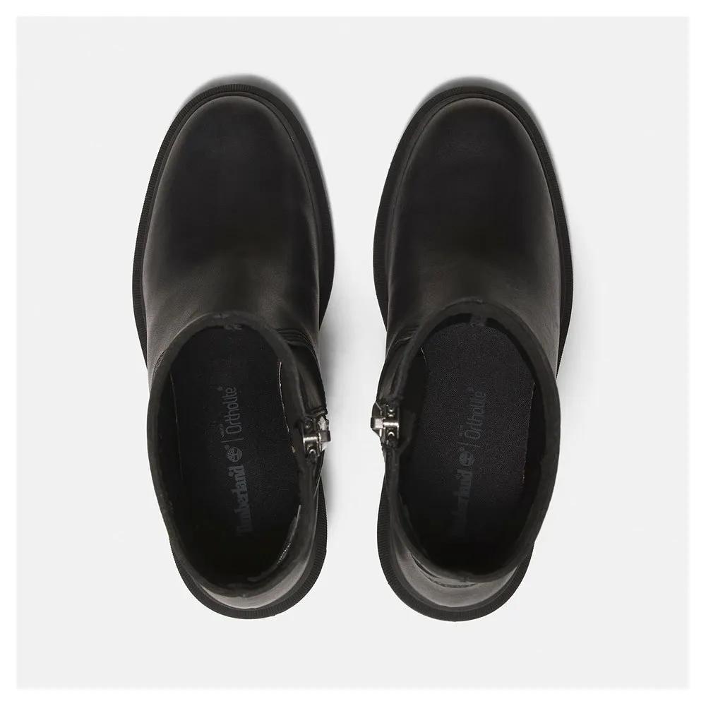 Timberland Allington Heights Ankle Boots Leather Black