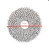 Für Roborock P10/P10 Pro/P10S Pro/P10S Pro+/G20S Ultra/Dreame S10/S10 Pro/S10+ Chenille Moppauflage Reinigungsmopp