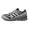 adidas Spiritain 2000 Grey Black Unisex Sneakers Core-Black Grey-One Grey-Five ID5410