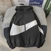 Men's Fashion Brand Autumn/Winter Loose Fit Hong Kong Style Couple Jackets - Korean Versatile Sportswear Trend.
