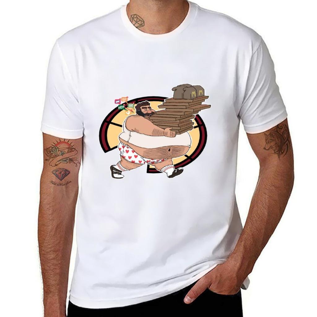 Delivery on the Brain TShirt Streetwear Print Tee Shirt