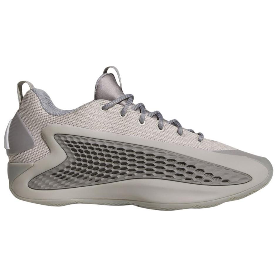 New Adidas Ae 1 Low Metallic Grey JS1775