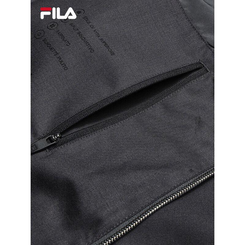 FILA Men's Relaxed Fit Hooded Two-Piece Set