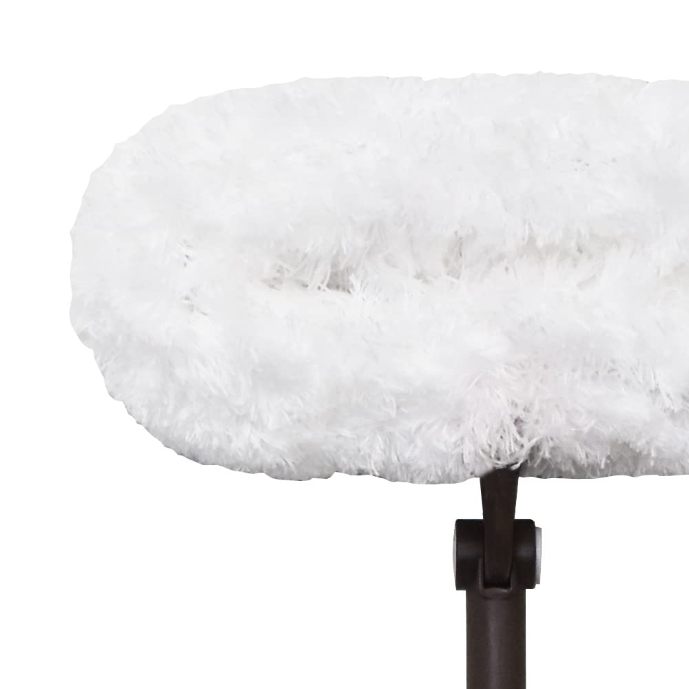 Azuma Industrial Ceiling FanHigh Mop H (Head Only) - Attaches To a Separately Sold Handle, Washable and Reusable, with Replaceable Mop Head, Wraps