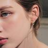 Epoch Diana Mini Hoop Earrings_Gold