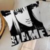 Anime BLAME   Cushion Cover Inches Farmhouse Decor Home Throw Pillow Covers for Couch Decorations