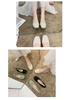 2025 Women's Soft Leather Moccasins - Versatile Flat Shoes for Spring & Autumn