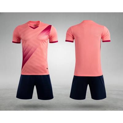 Football Uniform Set, Quick-drying Game Training Uniform, Children's Adult Sportswear