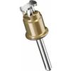 Adapter - S402 SpeedClic Mandrel - Grey - 2-year Warranty - Dimensions 18x50x100