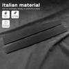 Car Instrument Panel Trim Cover alcantarn Style for Tesla Model 3 Y 2017-2024 Dashboard Trim Strip for Car Interior Accessories Decoration