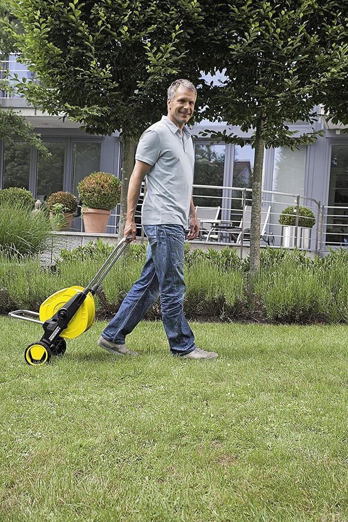 Karcher Watering Series Horse Trolley Yellow 26451660