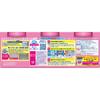 Look Smoke Bath Soap 4g x 3 Bonus Included Anti-Mold Scent, Packs,