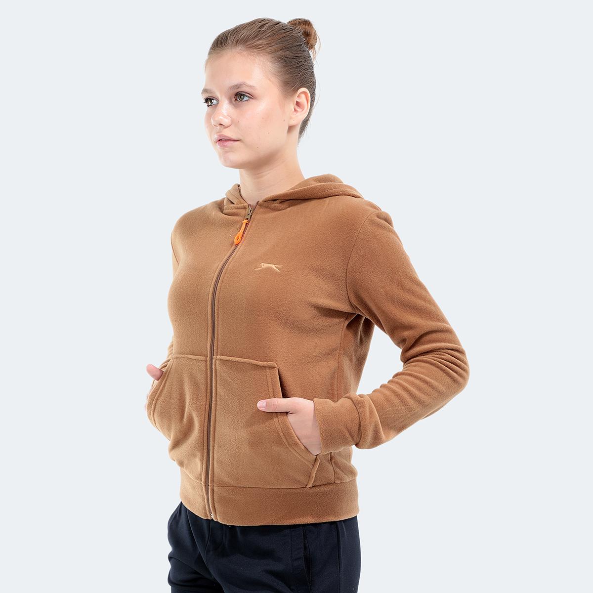 

Женская флисовая толстовка SOFAL I