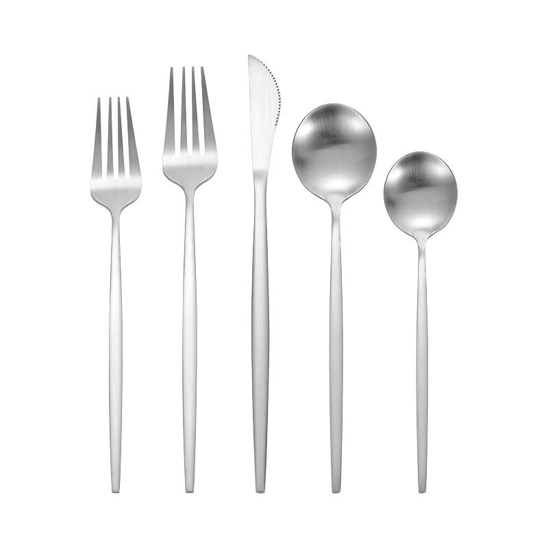 WuTuo Stainless Steel Cutlery Set