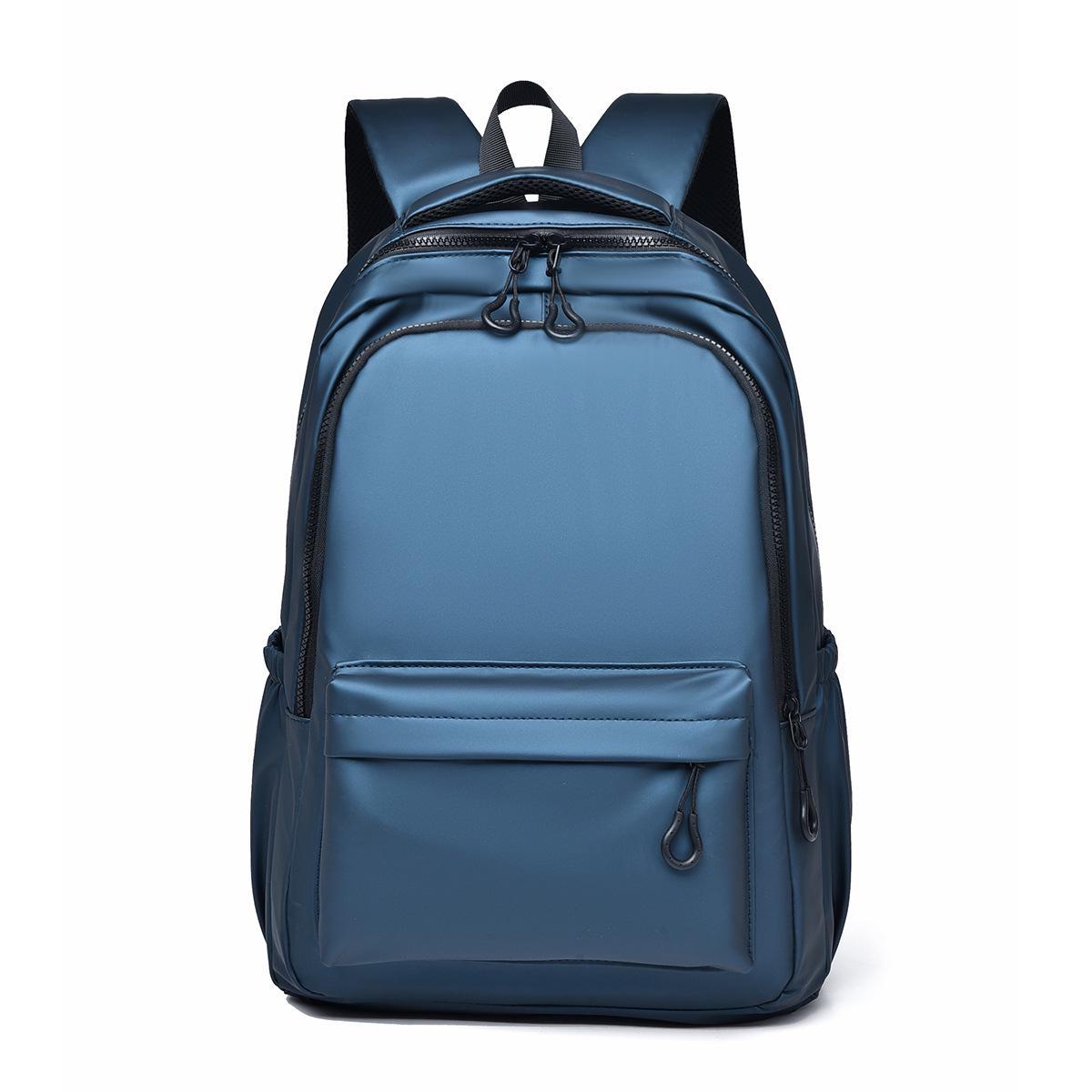 

Универсальный водонепроницаемый деловой рюкзак для мужчин и женщин для 15,6-дюймовых ноутбуков