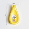Ceramic Sauce Plate Small Dish Soy Sauce Plate Ketchup Mayonnaise Mustard Seasoning Dish 5 Colors Ceramic Small Dipping Dish