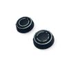 PCM3 Radio Replacement Knobs For Porsche 997.2 987.2 957 911 Cayman Boxster Cayenne