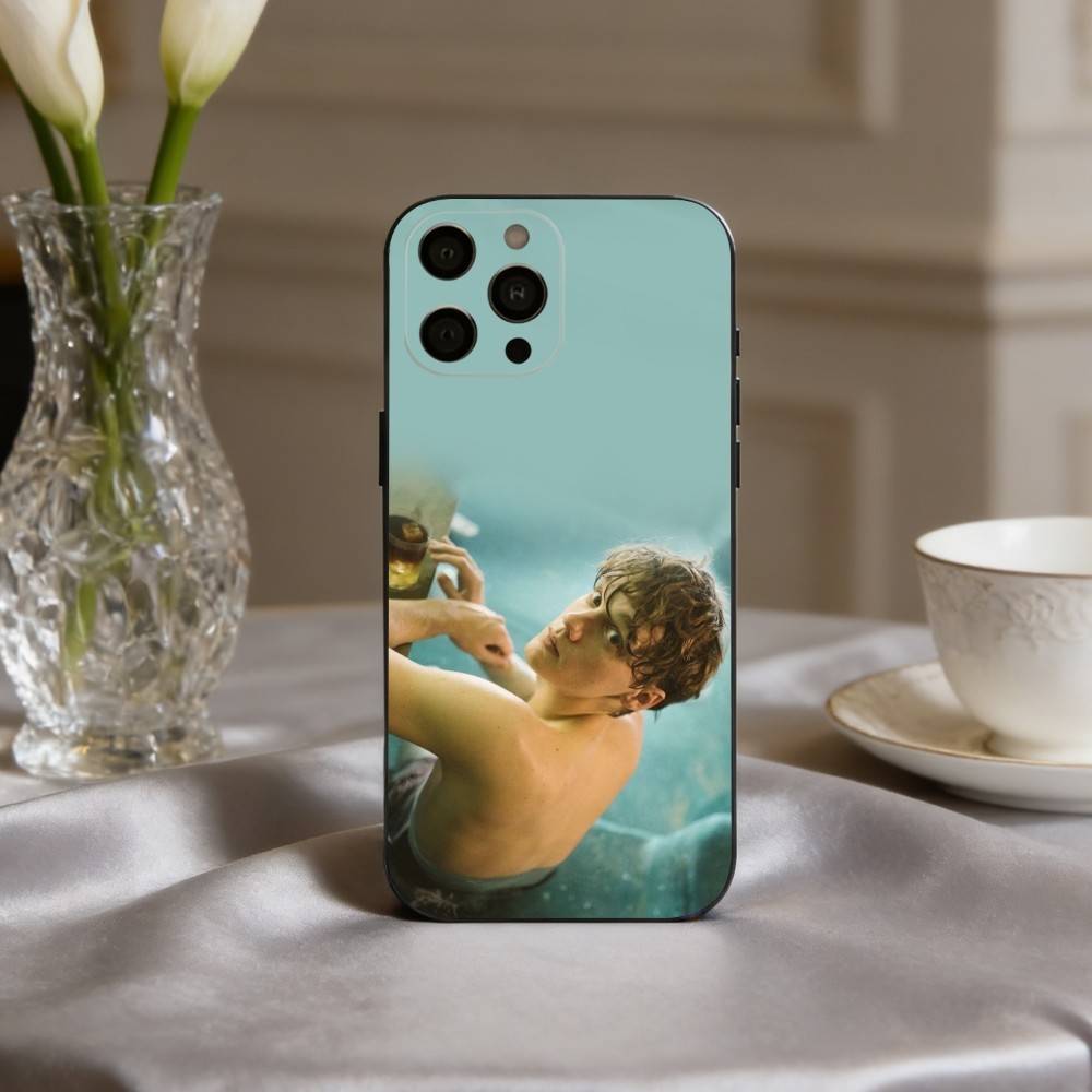 Handsome H-Hunter D-Doohan Phone Case Silicone Soft For IPhone 17pro 16 15 14 13 12 11 X XR Plus Pro Max Plus