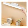 LED Desk Light, Magnetic Cordless Lamp, USB Rechargeable, Easy On the Eyes, 3 Levels of Color Temperature Adjustment, Stepless Dimming, Up To 24