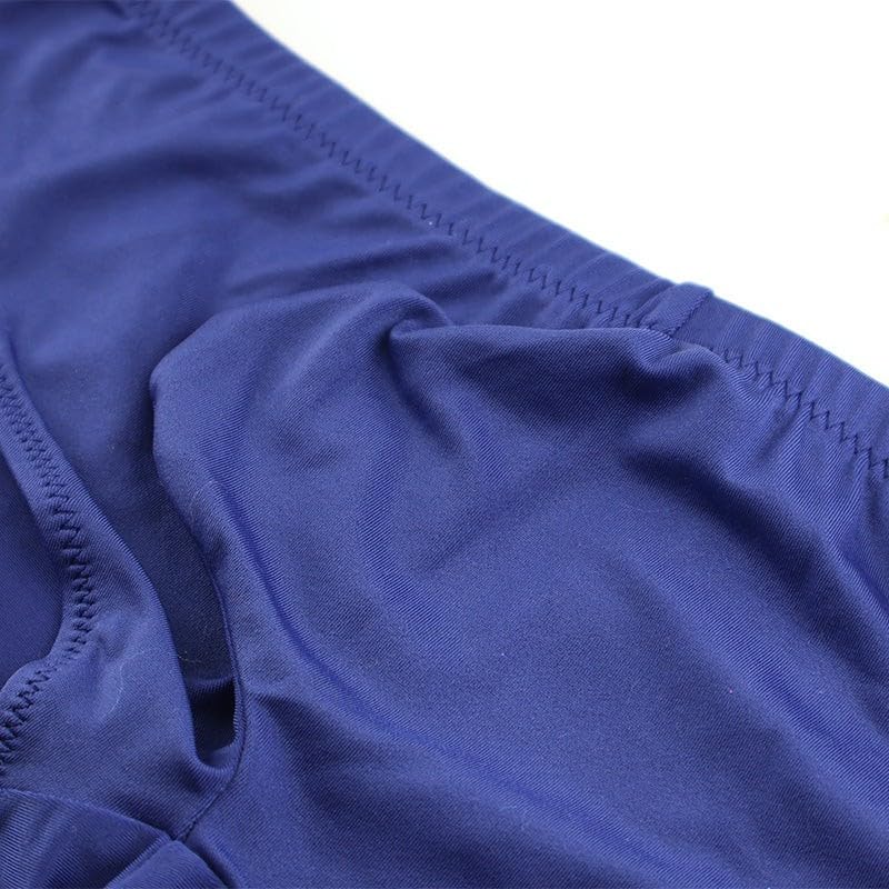 La Pomme Boxer MFS 3D Pouch Available in Various Made in Size White Men's Briefs, Fabric, Front, Sizes, Japan, 624009,