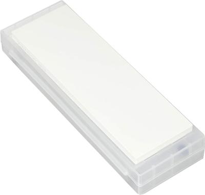 NANIWA Professional Whetstone Goken Kagayaki with Sharpening Stand and Storage Case 210 X 70 X 10 Mm #12000 NK-2091