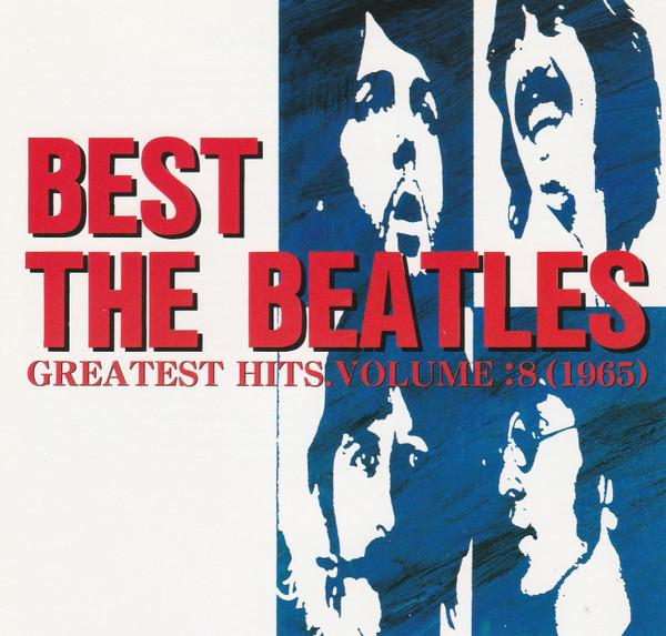 CD BEATLES - Best The Beatles: Greatest Hits Vol TF28 CTA Japan Rock Used