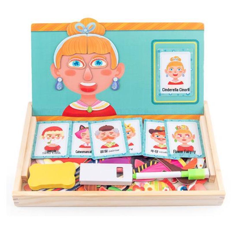 

Игрушки и материалы для развития речи для детей детсадовского и школьного возраста