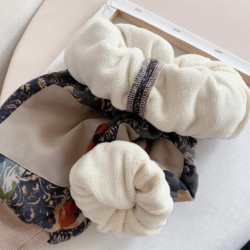 2025 Winter Korean Style Fleece-Lined Pants: Thick, Fashionable, and Warm for Boys and Girls