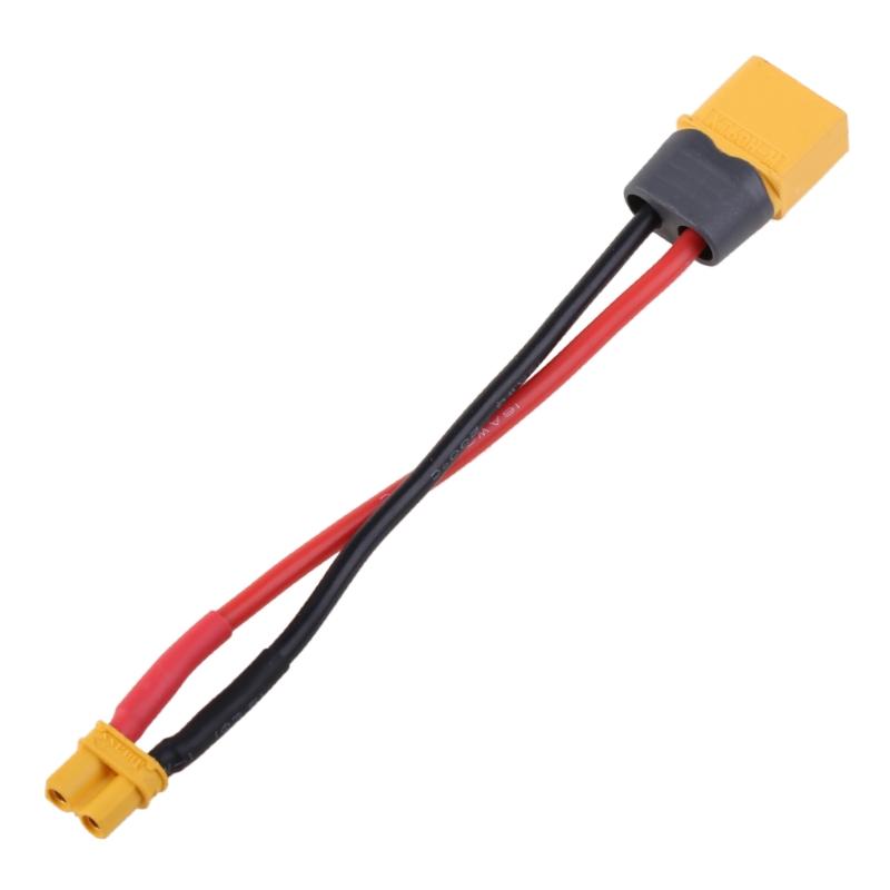 Female XT60 to Male XT30 Female XT30 to Male XT60 Female XT-60 to Male XT30 Connector Converter Adapter