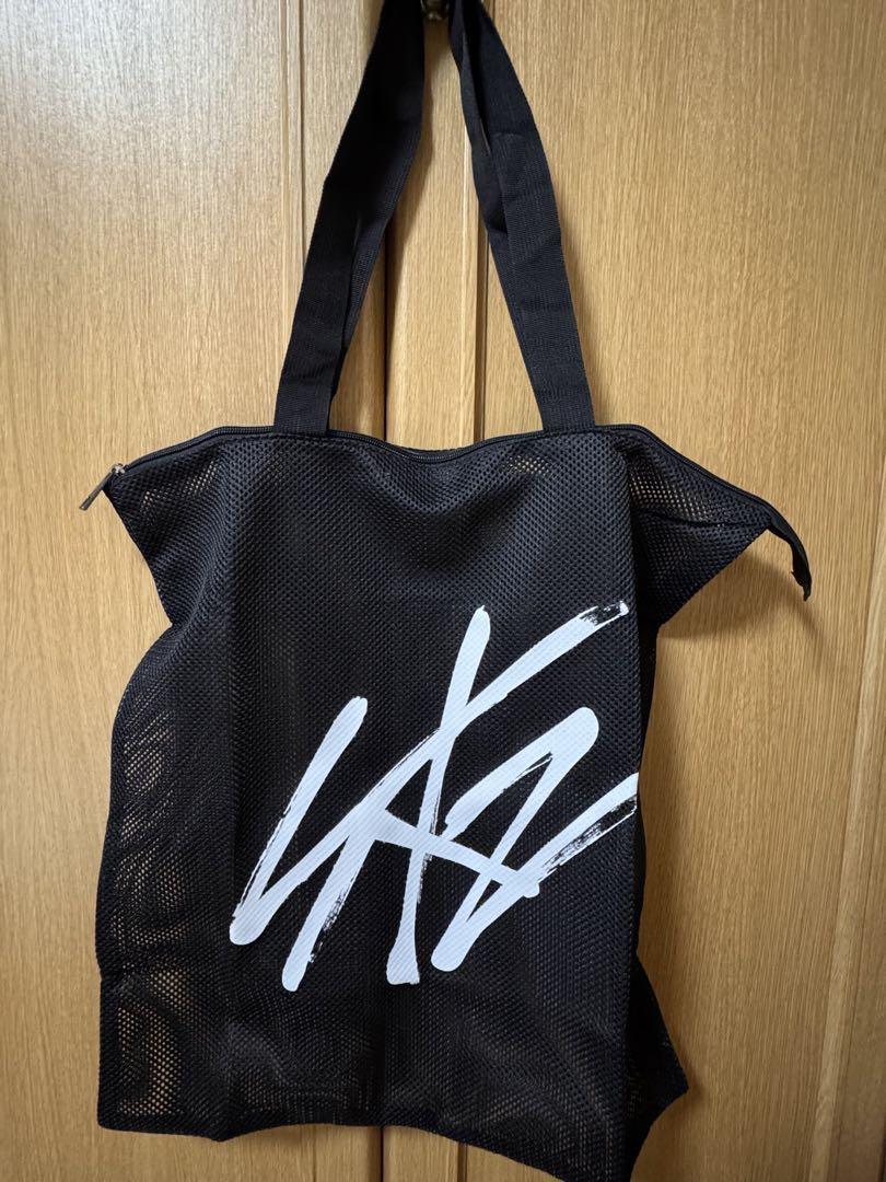 

[USED] StrayKids 5-STAR Mesh Tote Bag