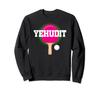Yehudit Name Girls Table Tennis Ping Pong Game Racket Sports Trainer