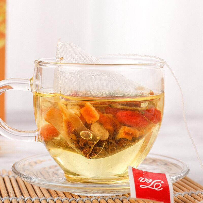 Chrysanthemum Wolfberry Cassia Seed Tea Triangle Bag Tea Bag Genuine Health Tea