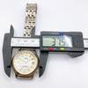 Used 383 CITIZEN EXCEED Men's Watch Mother-of-pearl Radio Solar Eco-Drive (Reason for Discount)
