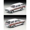 TOMYTEC Tomica Limited Vintage Neo 1/64 Scale LV-N209c Nissan Cedric Wagon V20E GL Custom Specification White/Wood Grain Finished Model