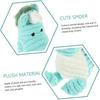 Plush Dog Toys for Small Medium Dogs, Interactive Toys with Squeaky Sound, Soft and Comfortable, Perfect for Pet Training and Playing