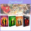 Engaging Trash Pandas Family Strategy Card Game For Fun Interactive Playtime Activities