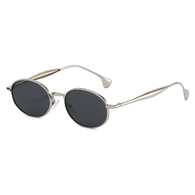 

JYL TS JennieSunglasses Diamond UV Protection Women QZ1321-148 A-3802 зірка команди синій колір