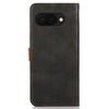 KHAZNEH For Google Pixel 9a Wallet Phone Case Stand Leather Flip Cover