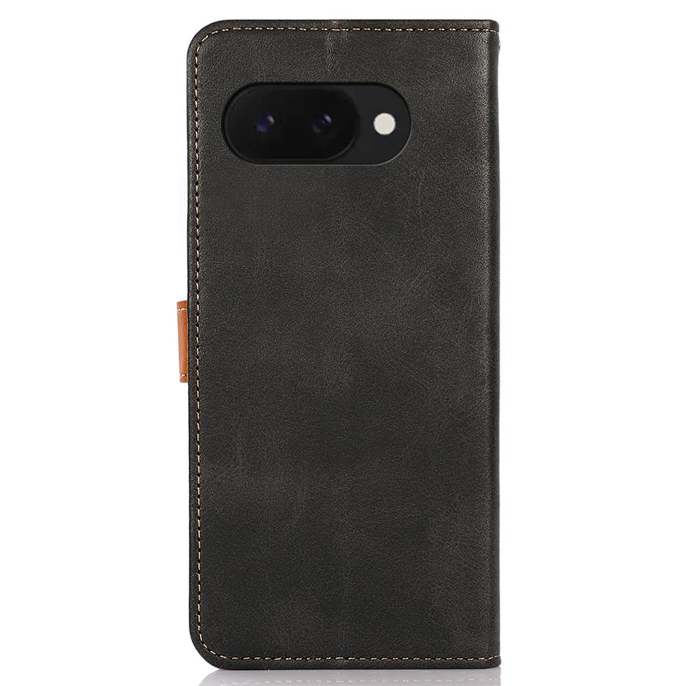 KHAZNEH For Google Pixel 9a Wallet Phone Case Stand Leather Flip Cover